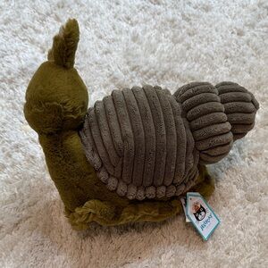 Jellycat Steve Snail RARE bnwt